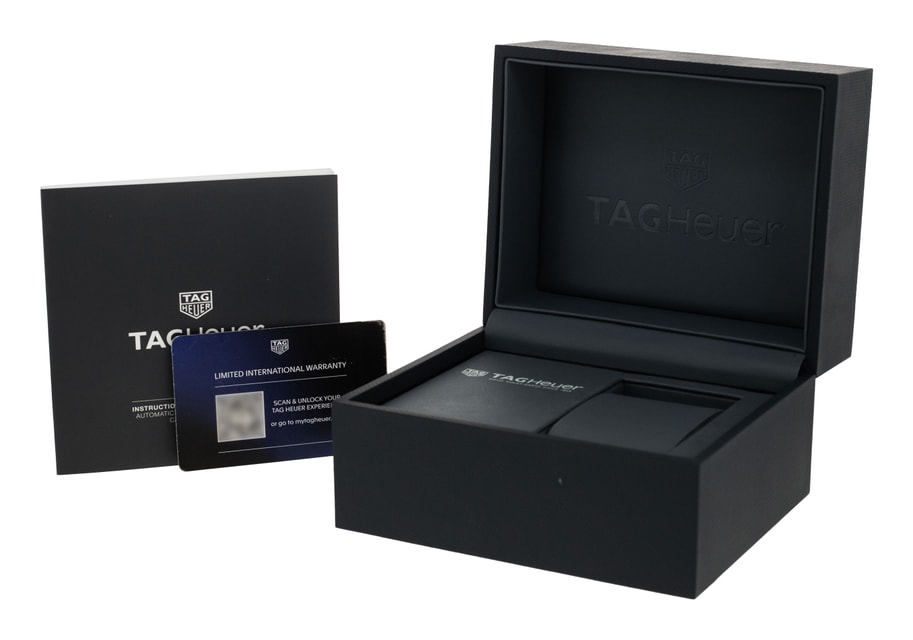 Tag Heuer Aquaracer WBP201A.BA0632 Image 4